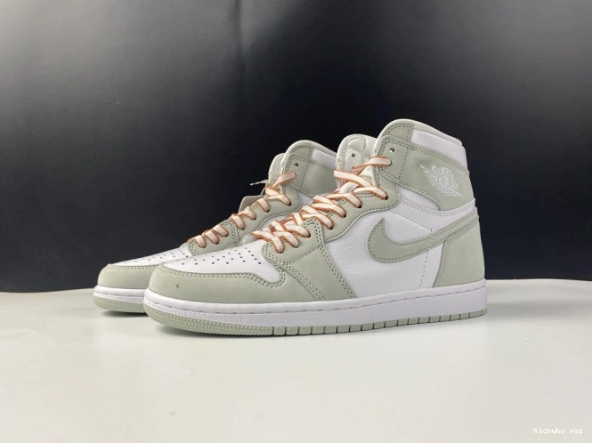 Air Jordan High OG Seafoam 1 CD0461-002 0809